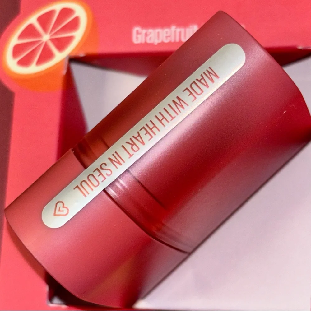 💝NEW KAJA DEWY BAR Grapefruit Gelato💝Cheek & Lip Multi Bar